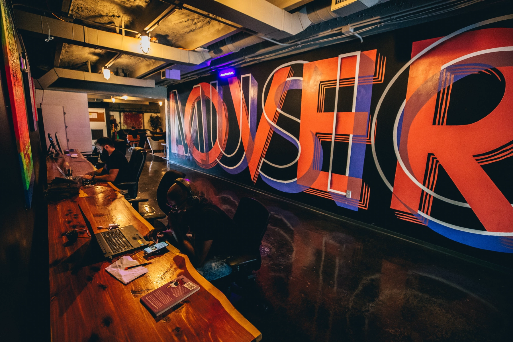 Coworking Space - Music Industry Hub - Image 1