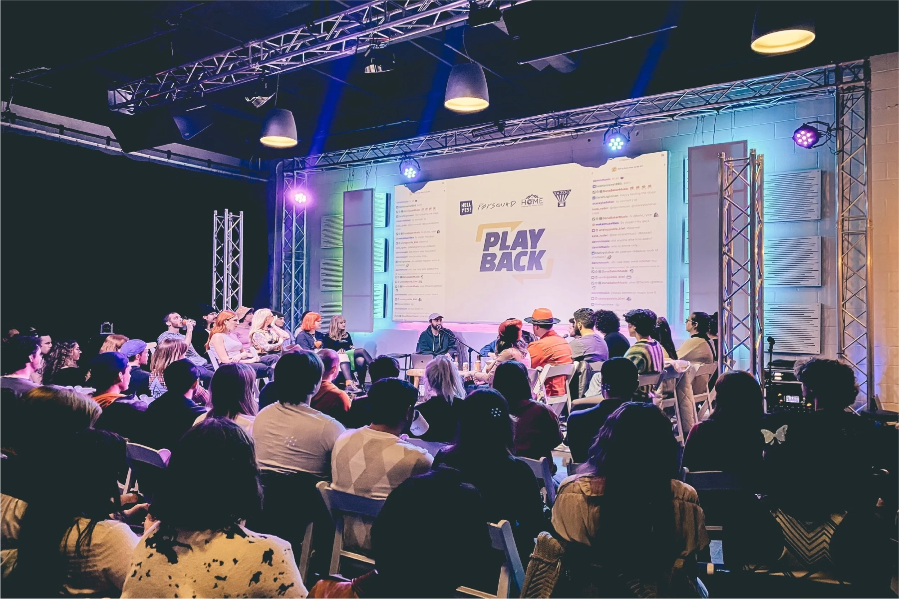 Live Room - Performance & Event Space - Image 1