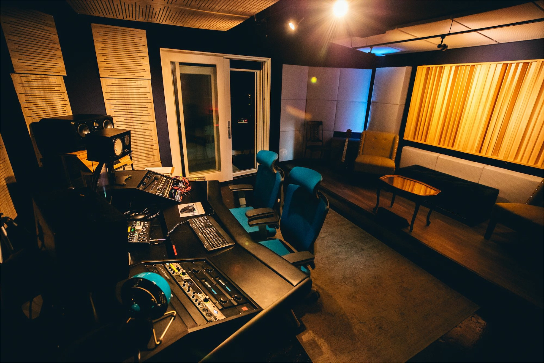 Studio A - Professional Recording Studio - Image 1